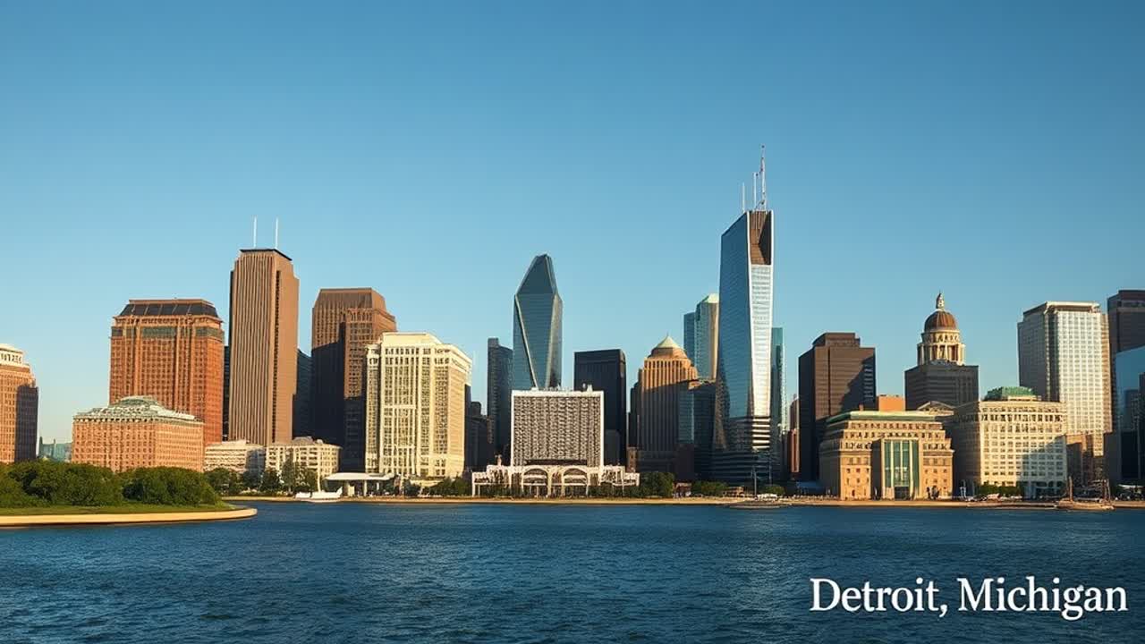 Detroit office