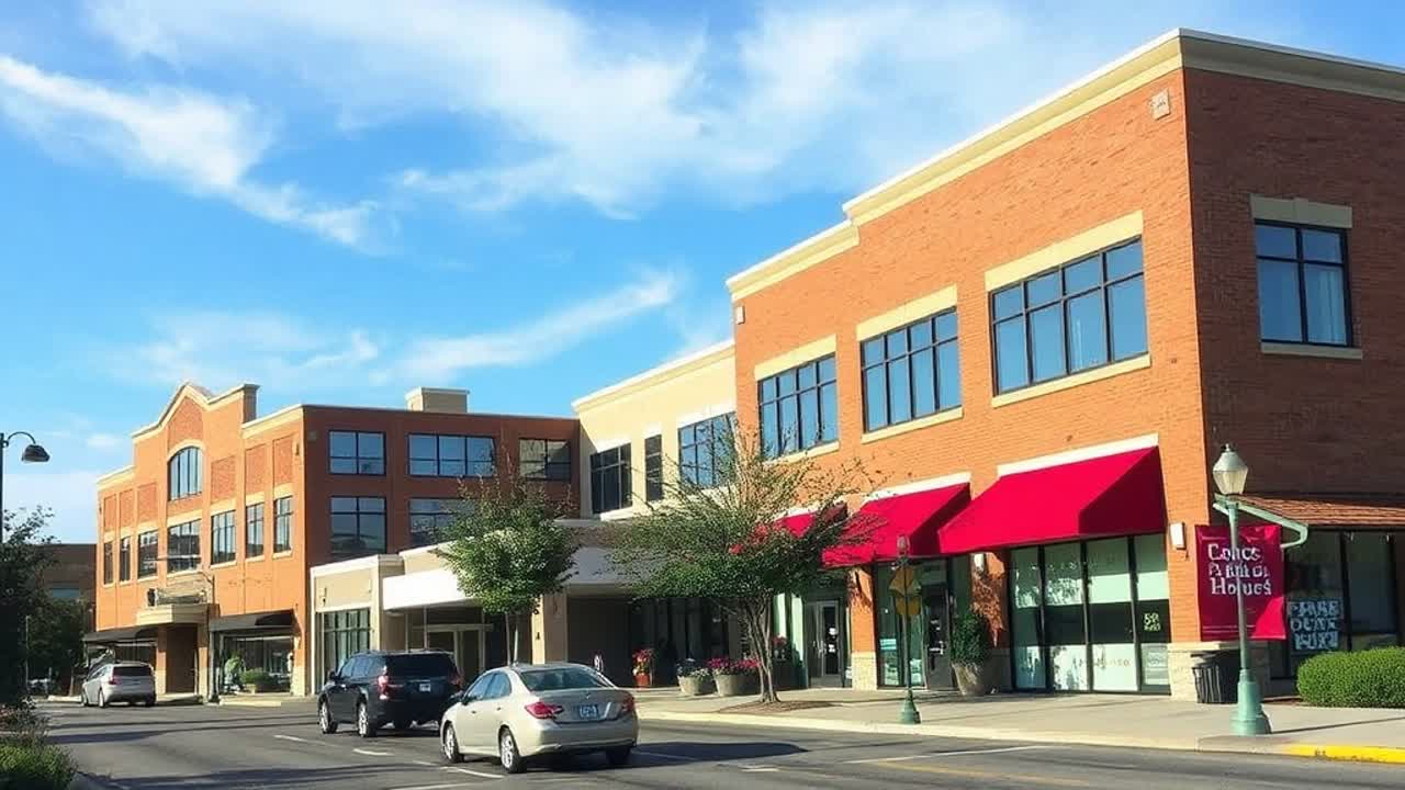Okemos office